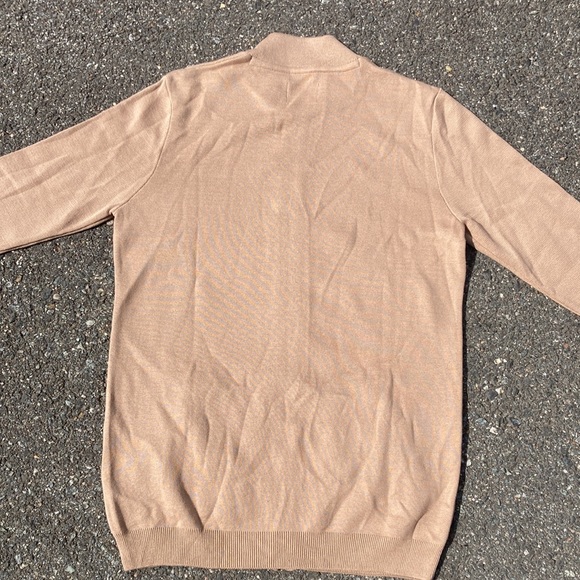 Topman Zip Up Sweater - Picture 5 of 6